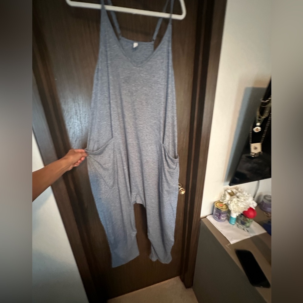 Boutique lounge style jumpsuit